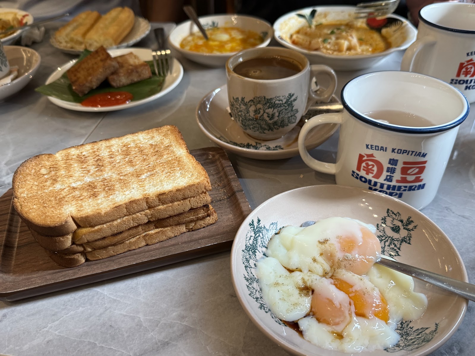 南豆咖啡 10